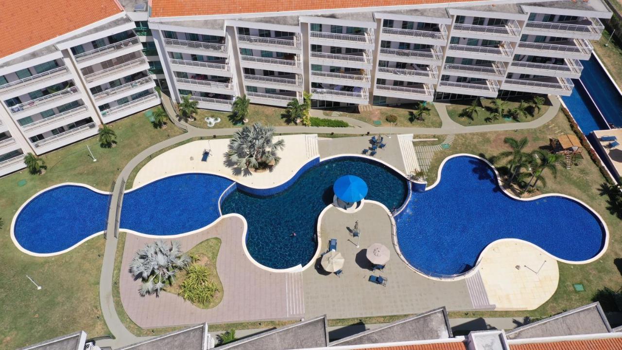 Porto Das Dunas Solarium Residence Aquiraz Exterior photo