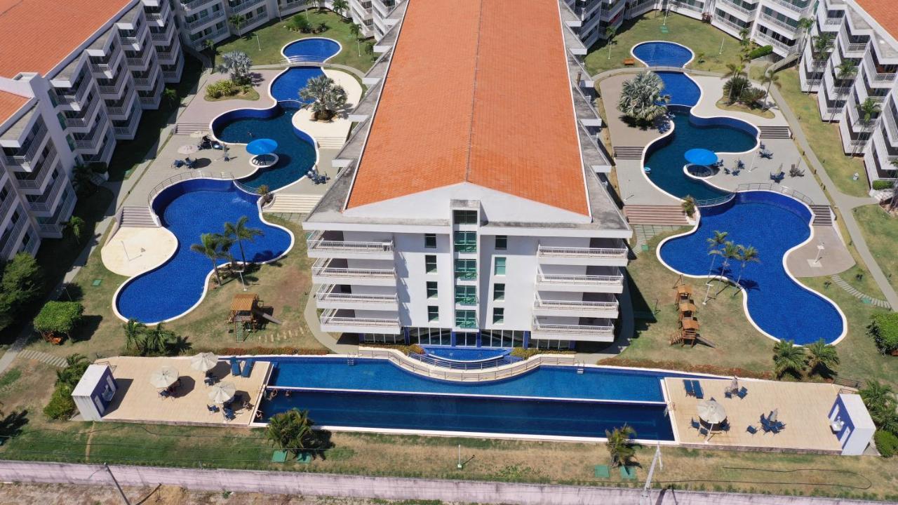 Porto Das Dunas Solarium Residence Aquiraz Exterior photo